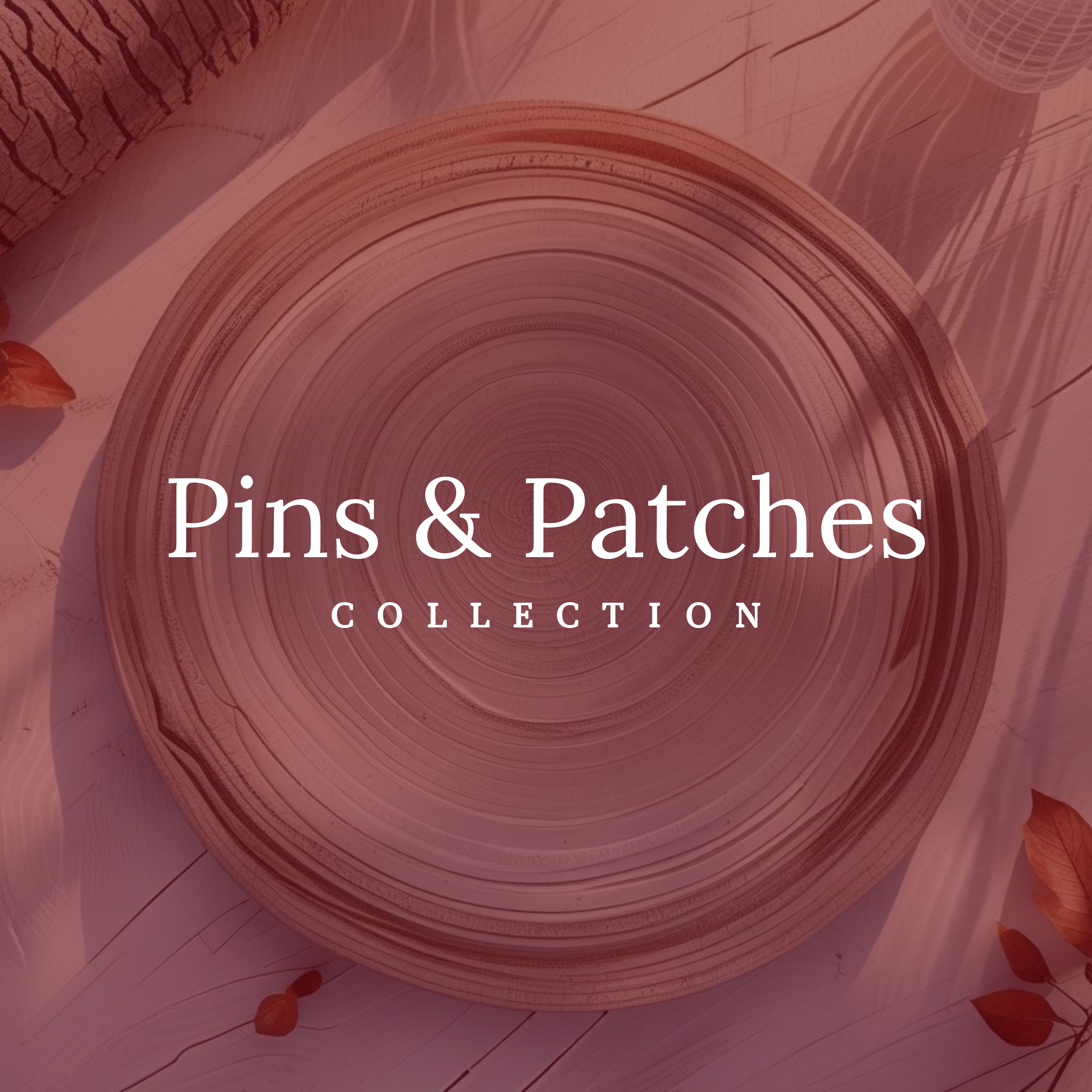 Pins & Patches