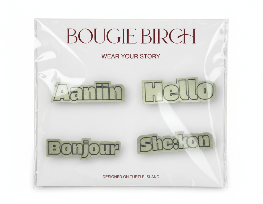 Language Patch Bundle
