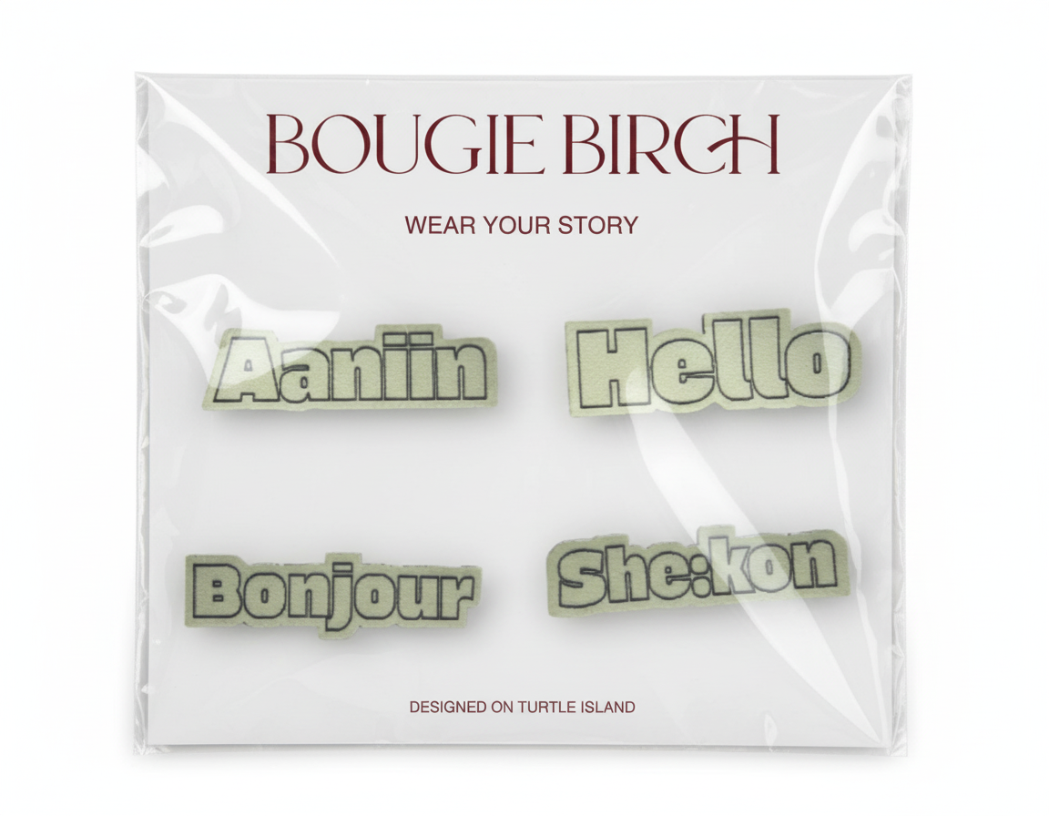 Language Patch Bundle