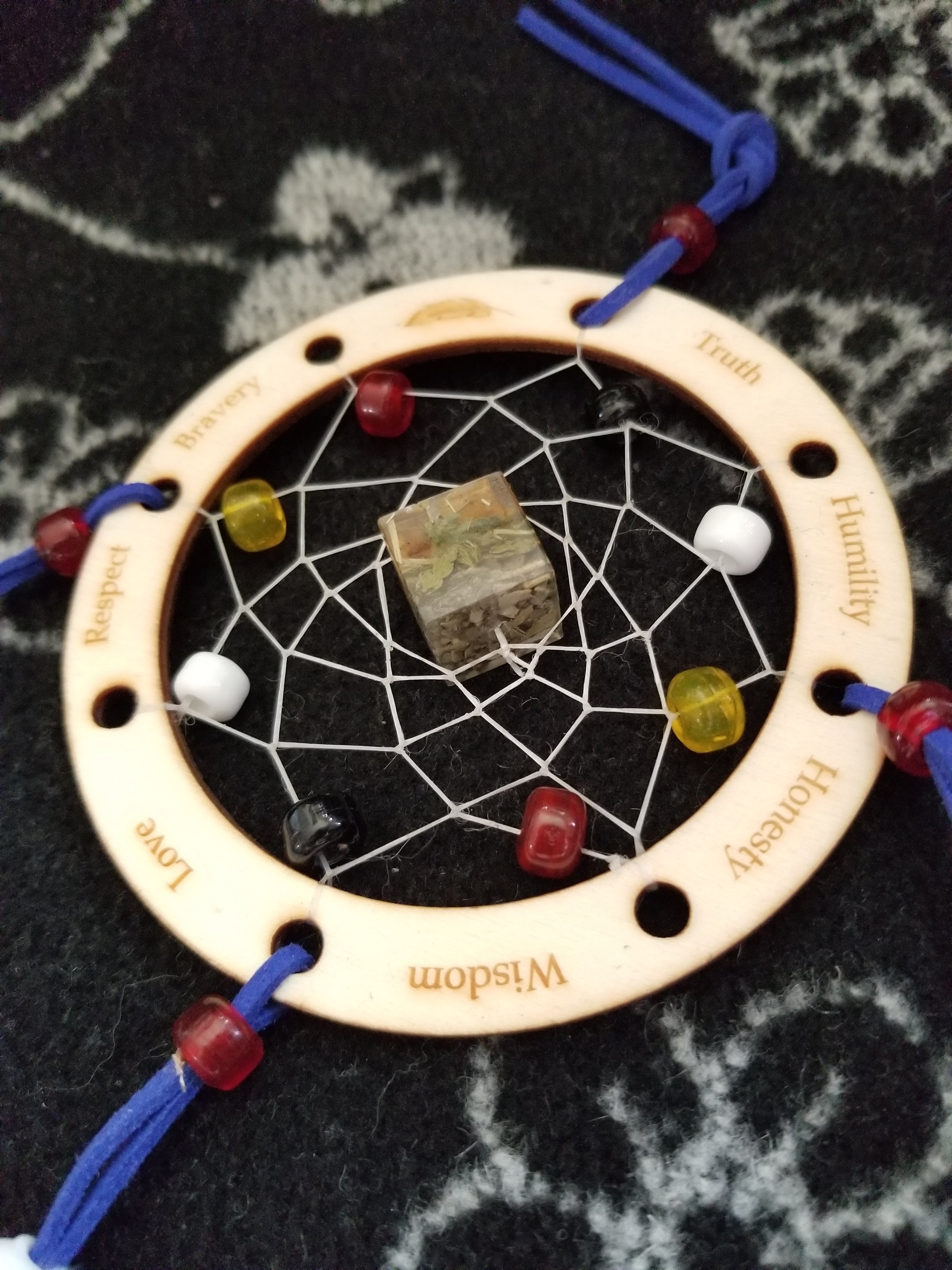 Youth DIY Dreamcatcher Kit