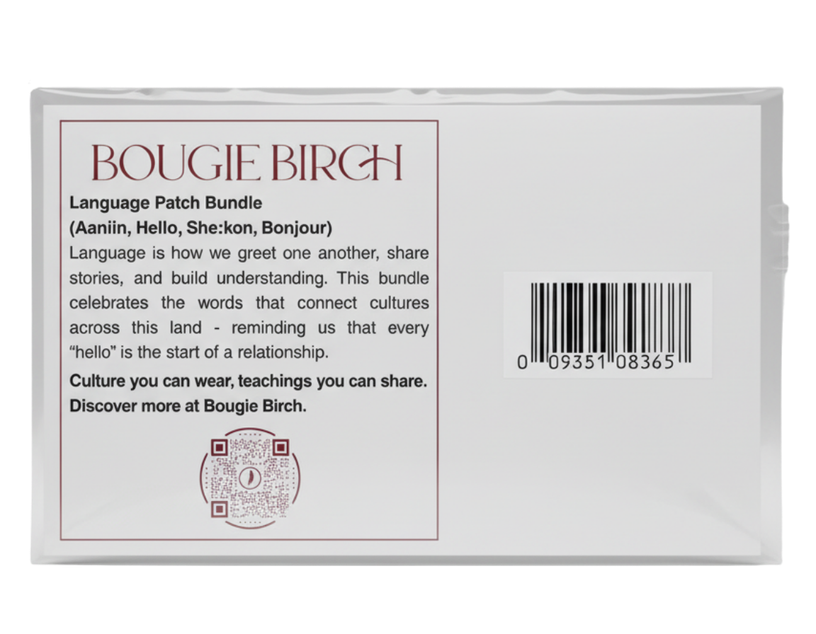 Language Patch Bundle