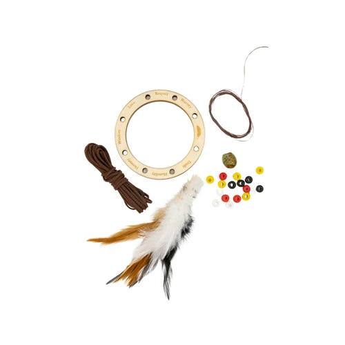 Youth DIY Dreamcatcher Kit