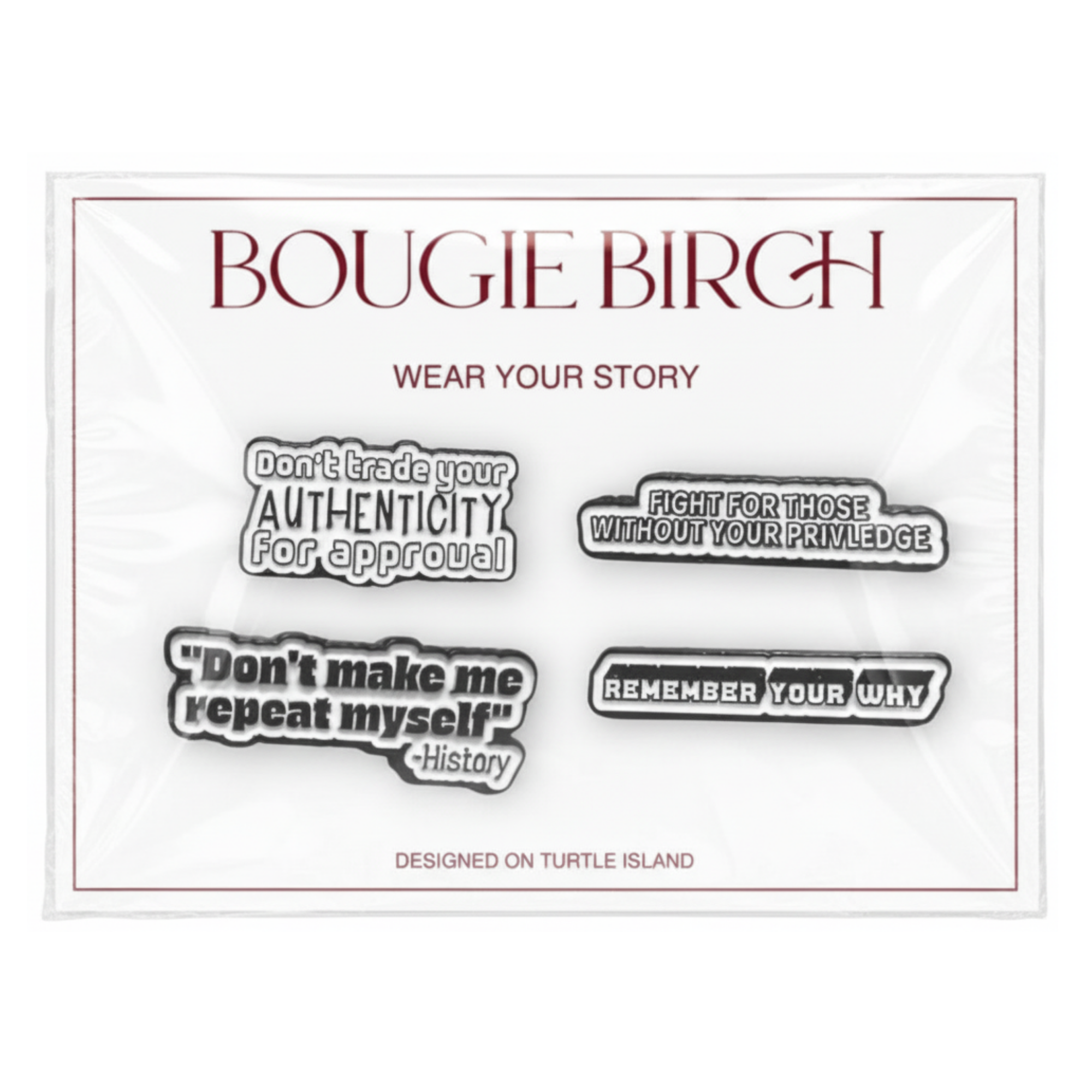 Teachings Pin Bundle