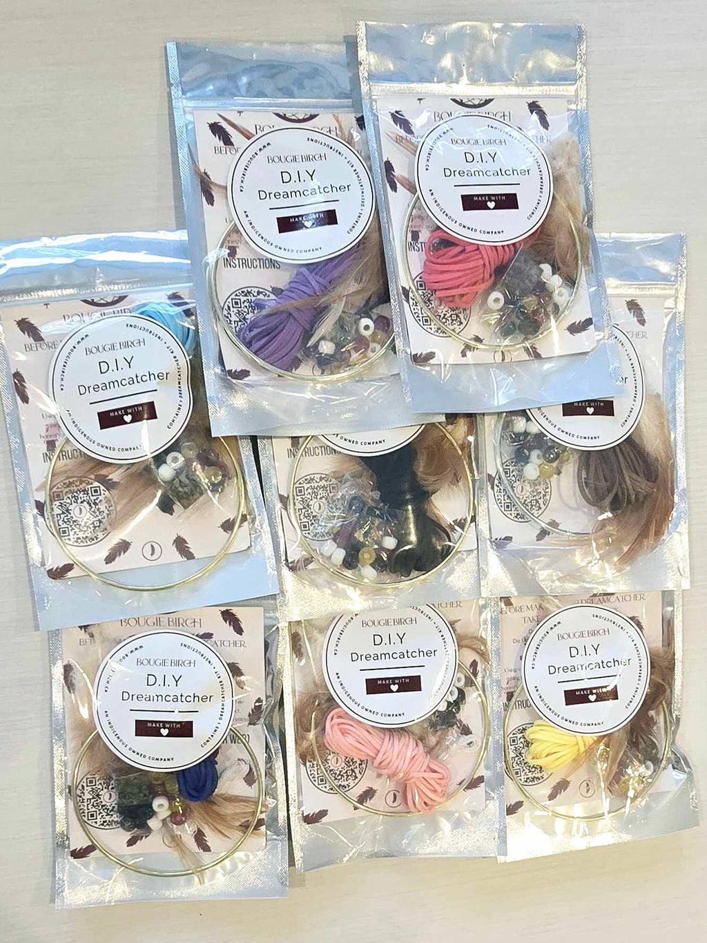 DIY Dreamcatcher Kit