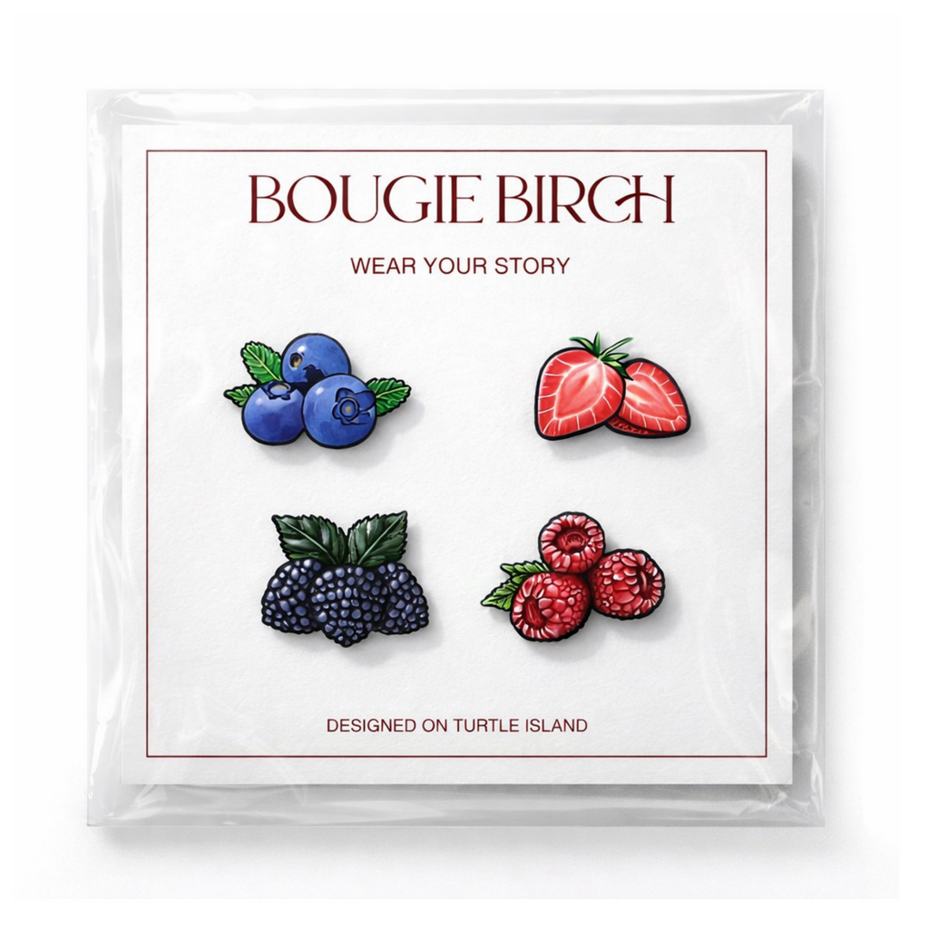 Berry Pin Bundle
