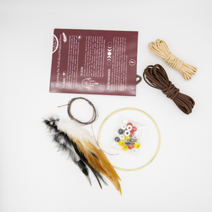 DIY Dreamcatcher Kit