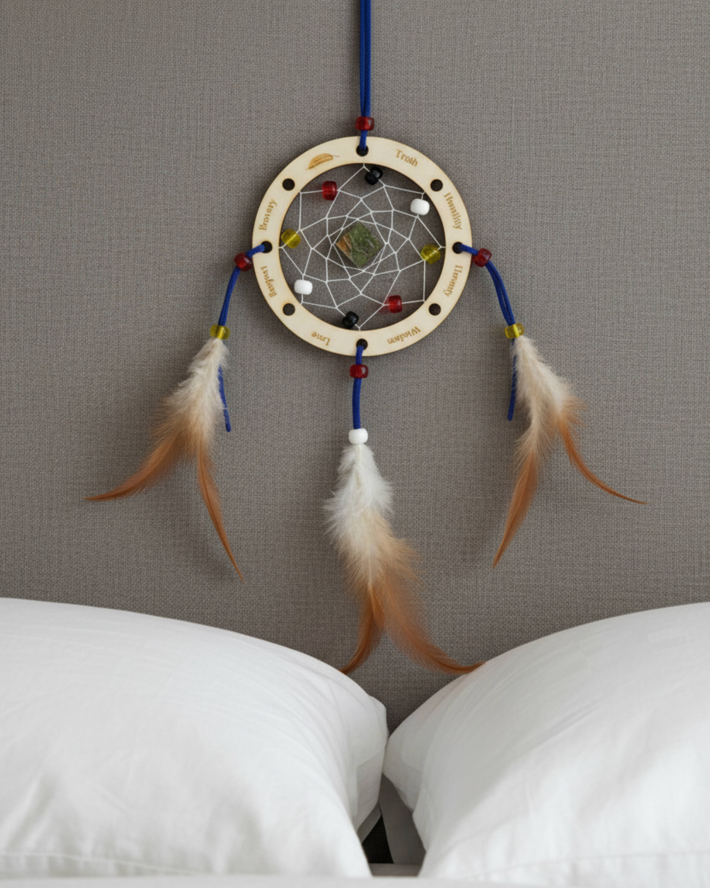 Youth DIY Dreamcatcher Kit