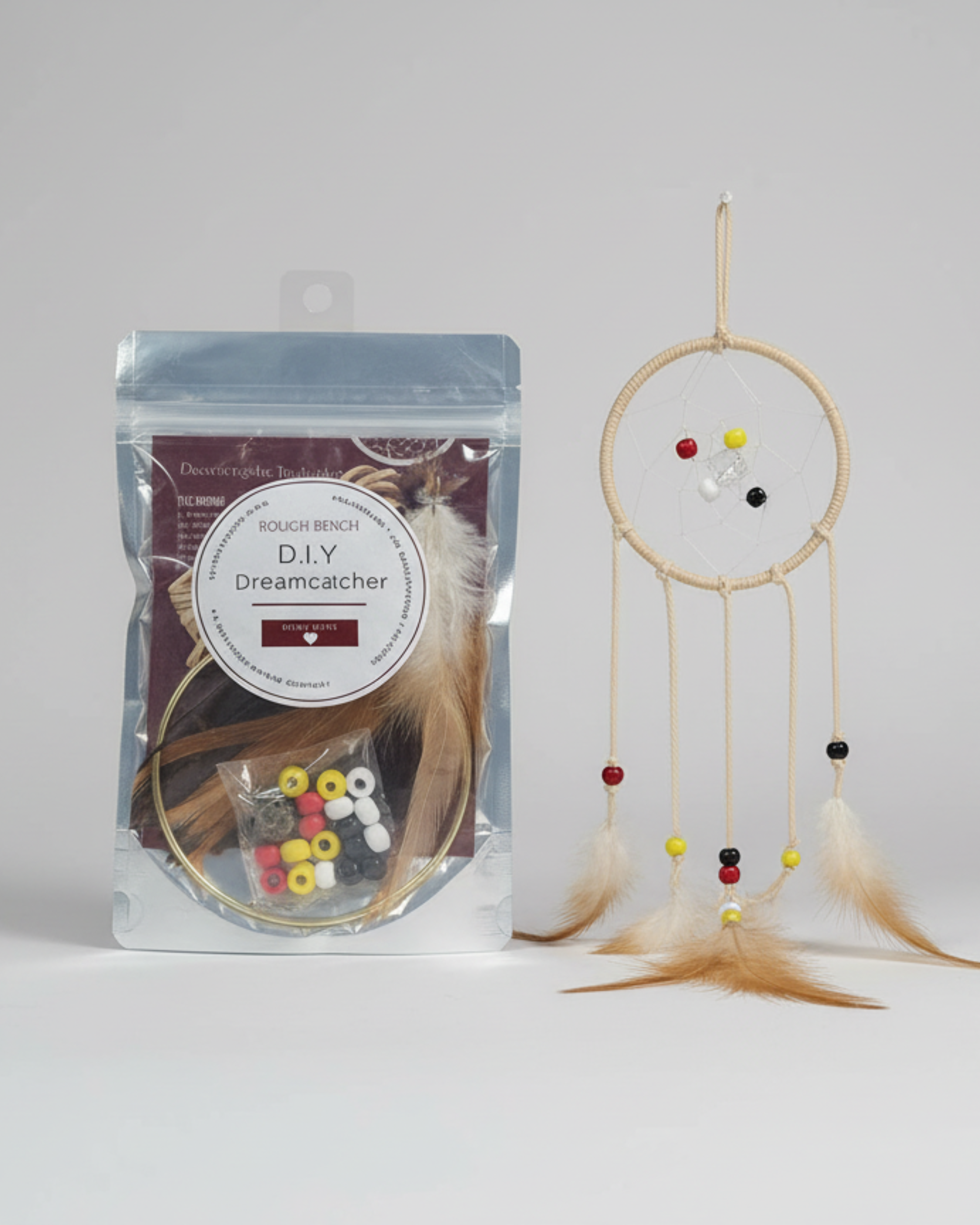 DIY Dreamcatcher Kit