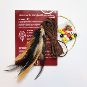 DIY Dreamcatcher Kit