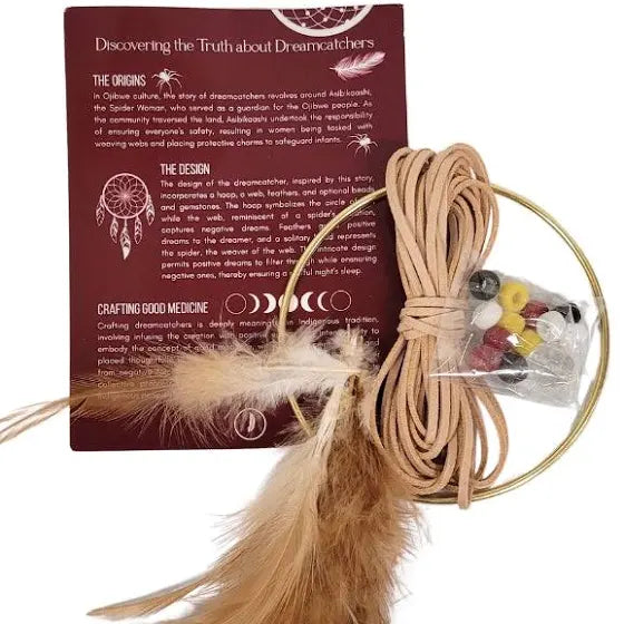 DIY Dreamcatcher Kit